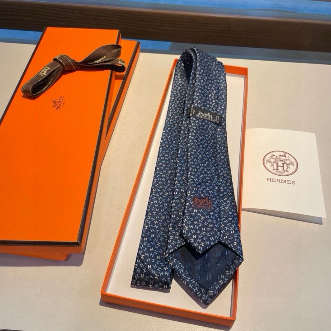 Hermes Necktie For Men GoAnywhere 6283