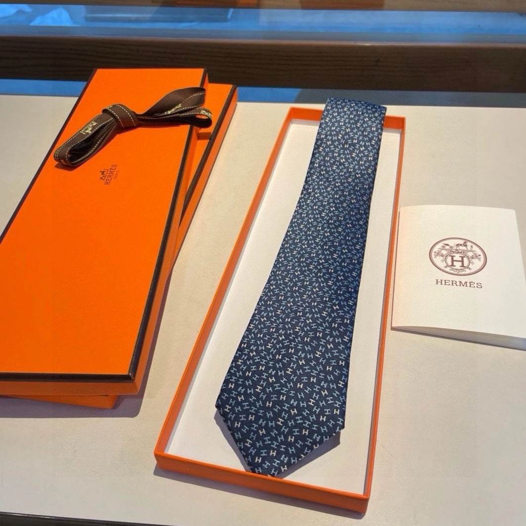 Hermes Necktie For Men GoAnywhere 6283