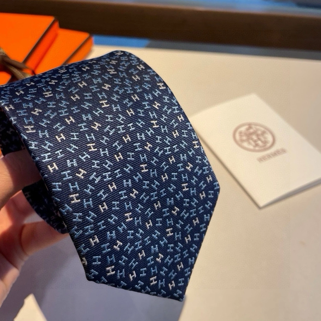Hermes Necktie For Men GoAnywhere 6283