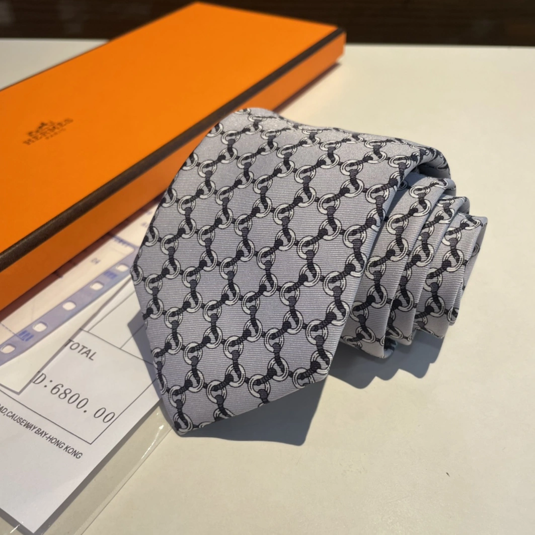 Hermes Necktie For Men GoodFit 916