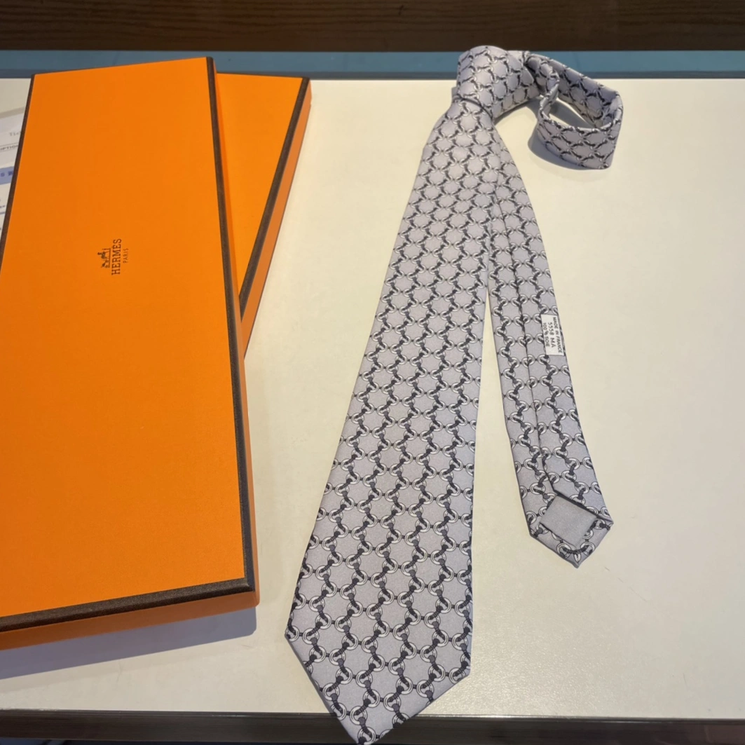 Hermes Necktie For Men GoodFit 916