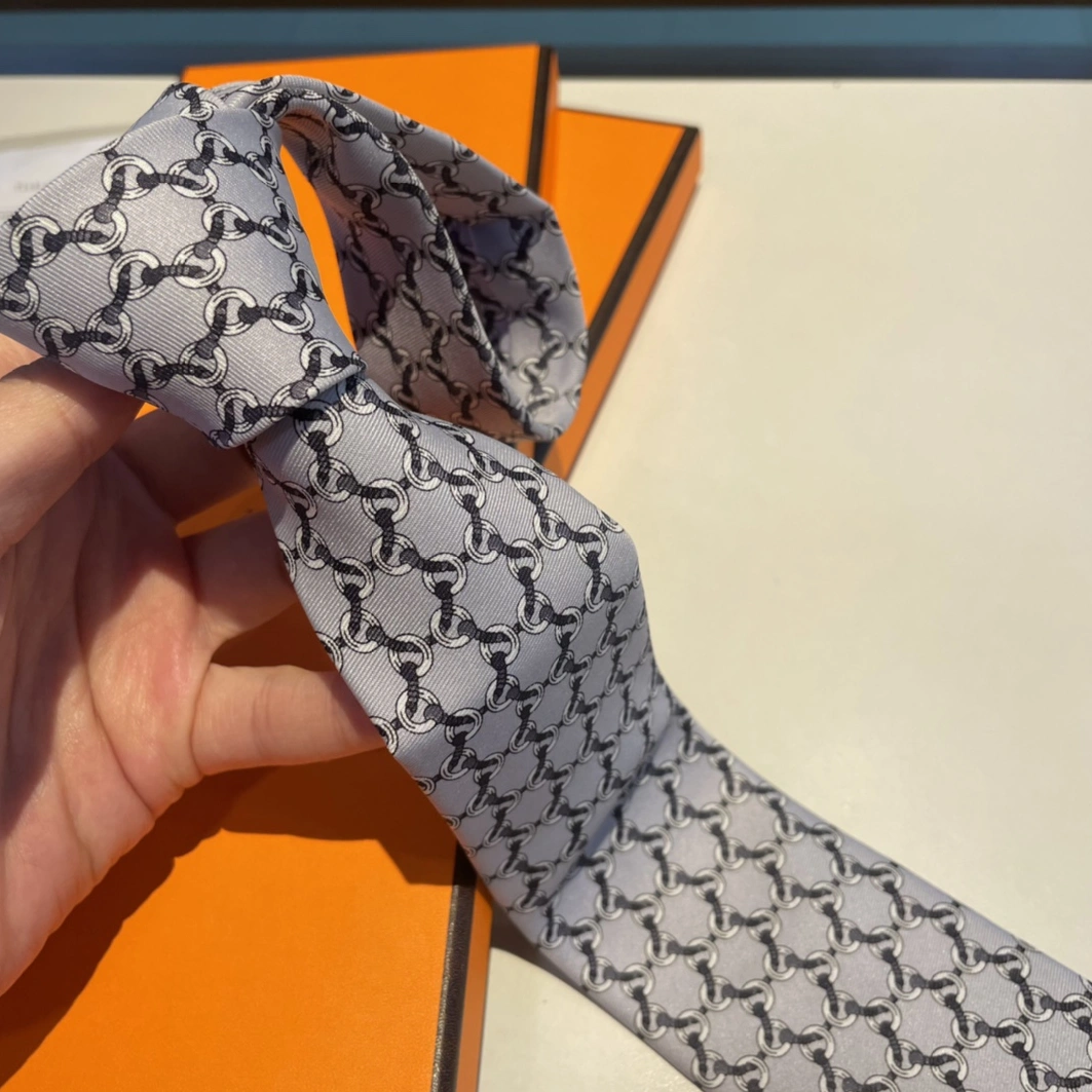 Hermes Necktie For Men GoodFit 916