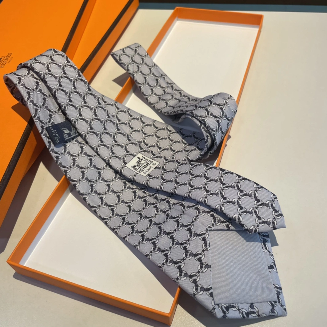 Hermes Necktie For Men GoodFit 916