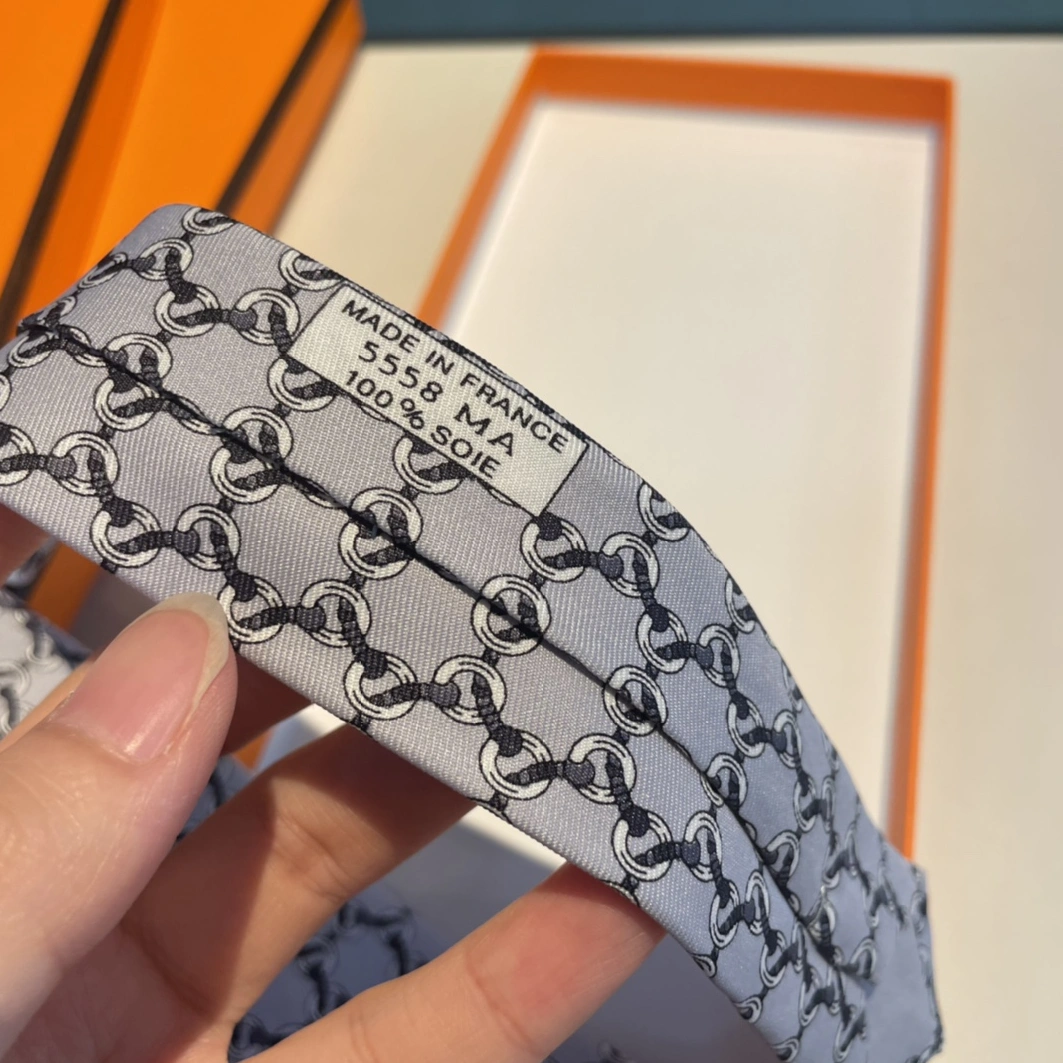 Hermes Necktie For Men GoodFit 916