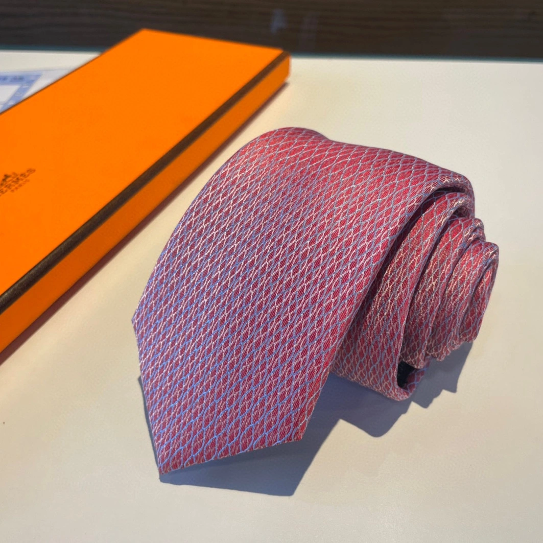 Hermes Necktie For Men NewStyle 1866