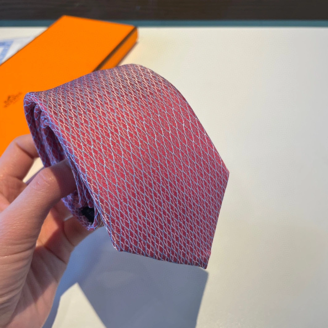 Hermes Necktie For Men NewStyle 1866
