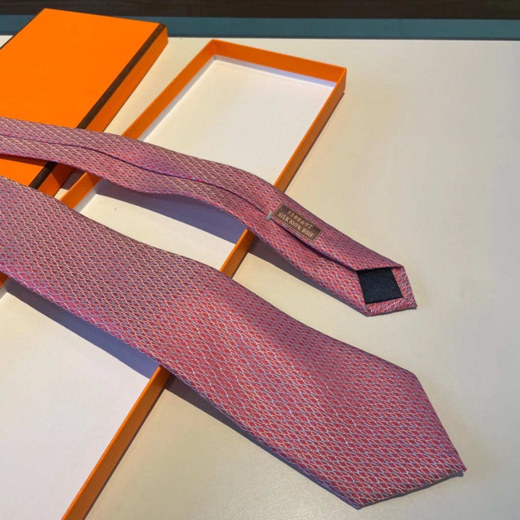 Hermes Necktie For Men NewStyle 1866