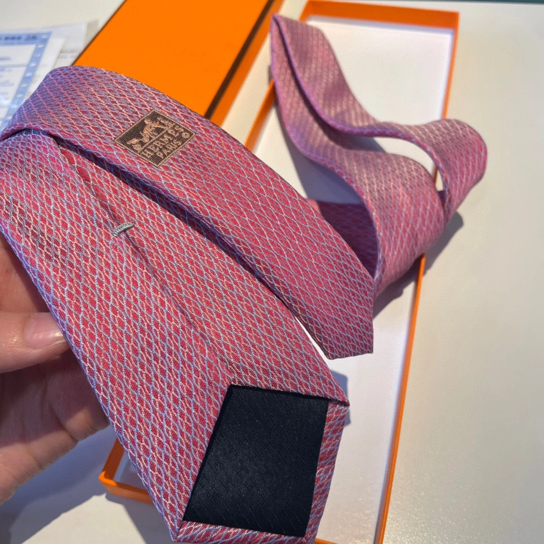 Hermes Necktie For Men NewStyle 1866