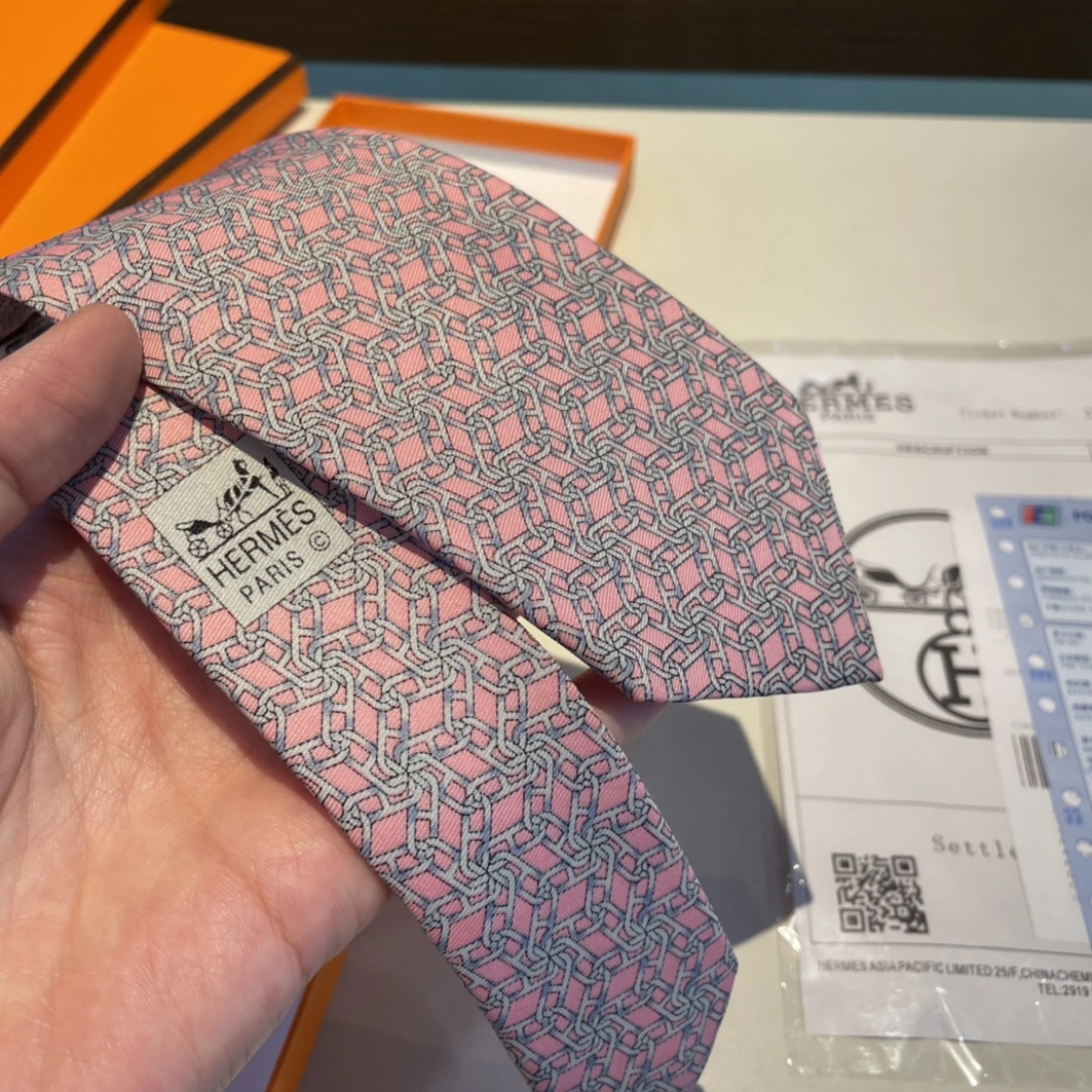 Hermes Necktie For Men Popular 2916