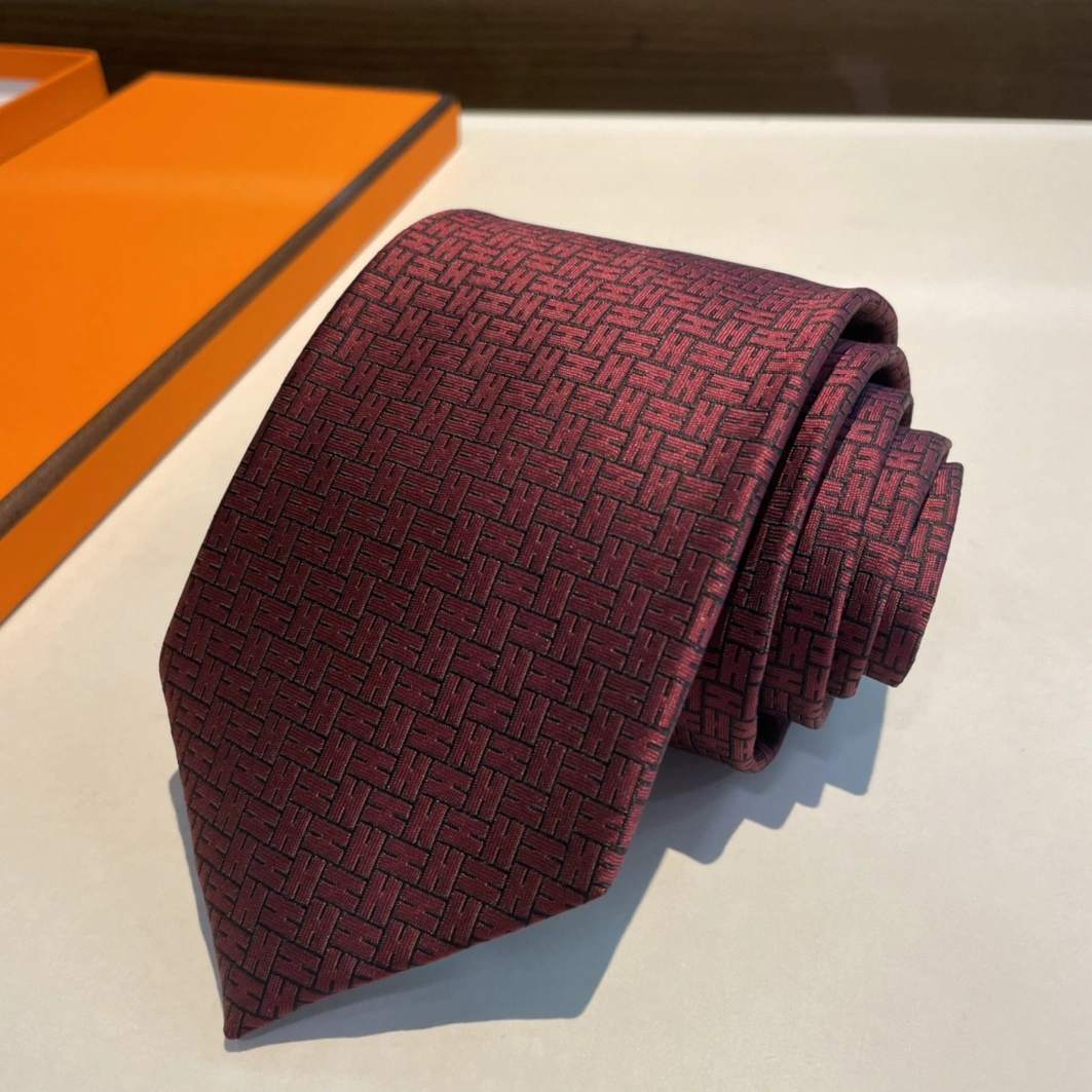 Hermes Necktie For Men Popular 9175