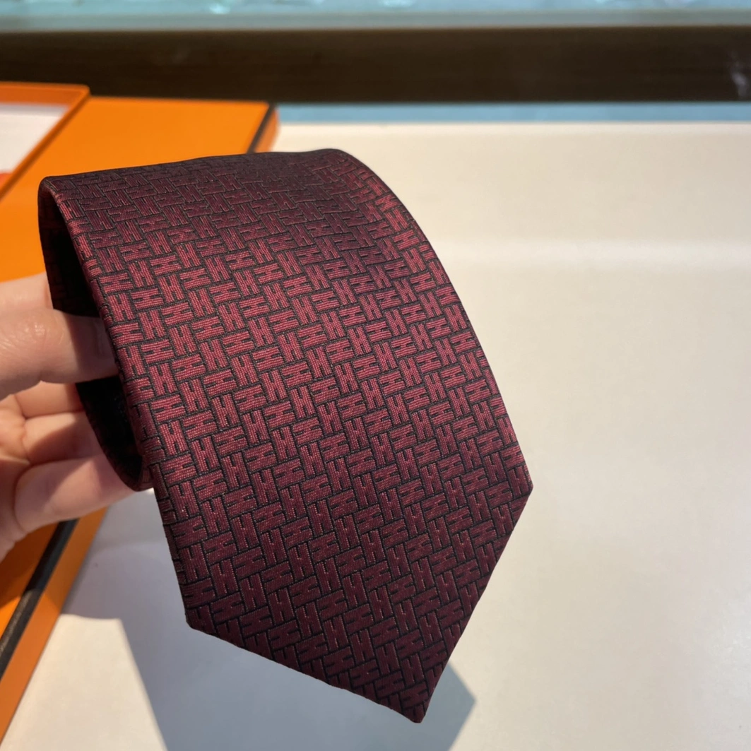 Hermes Necktie For Men Popular 9175