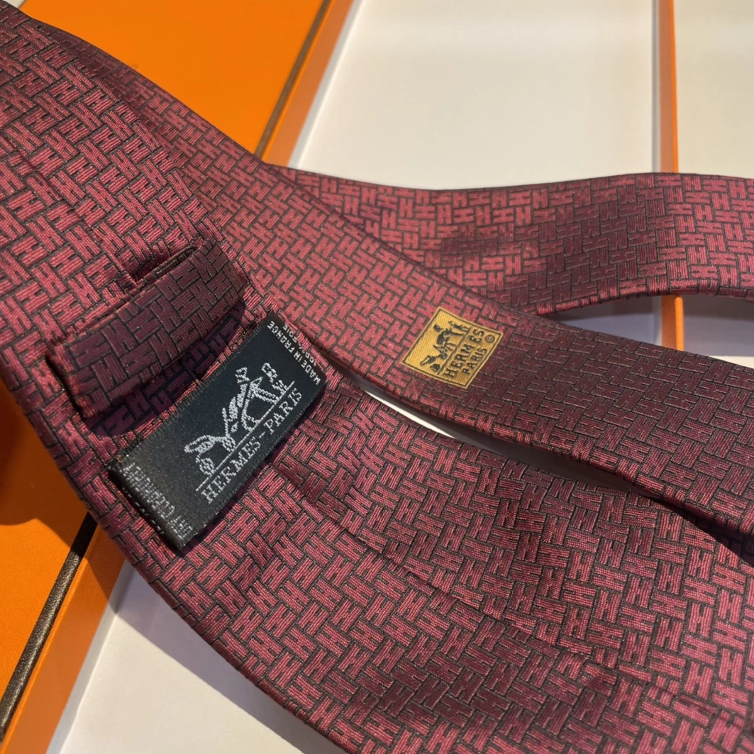 Hermes Necktie For Men Popular 9175