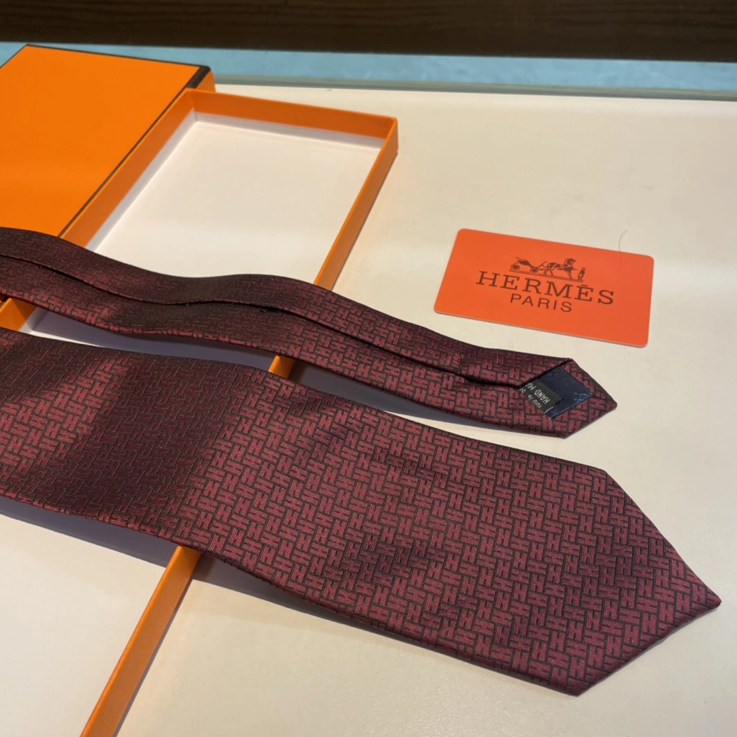 Hermes Necktie For Men Popular 9175