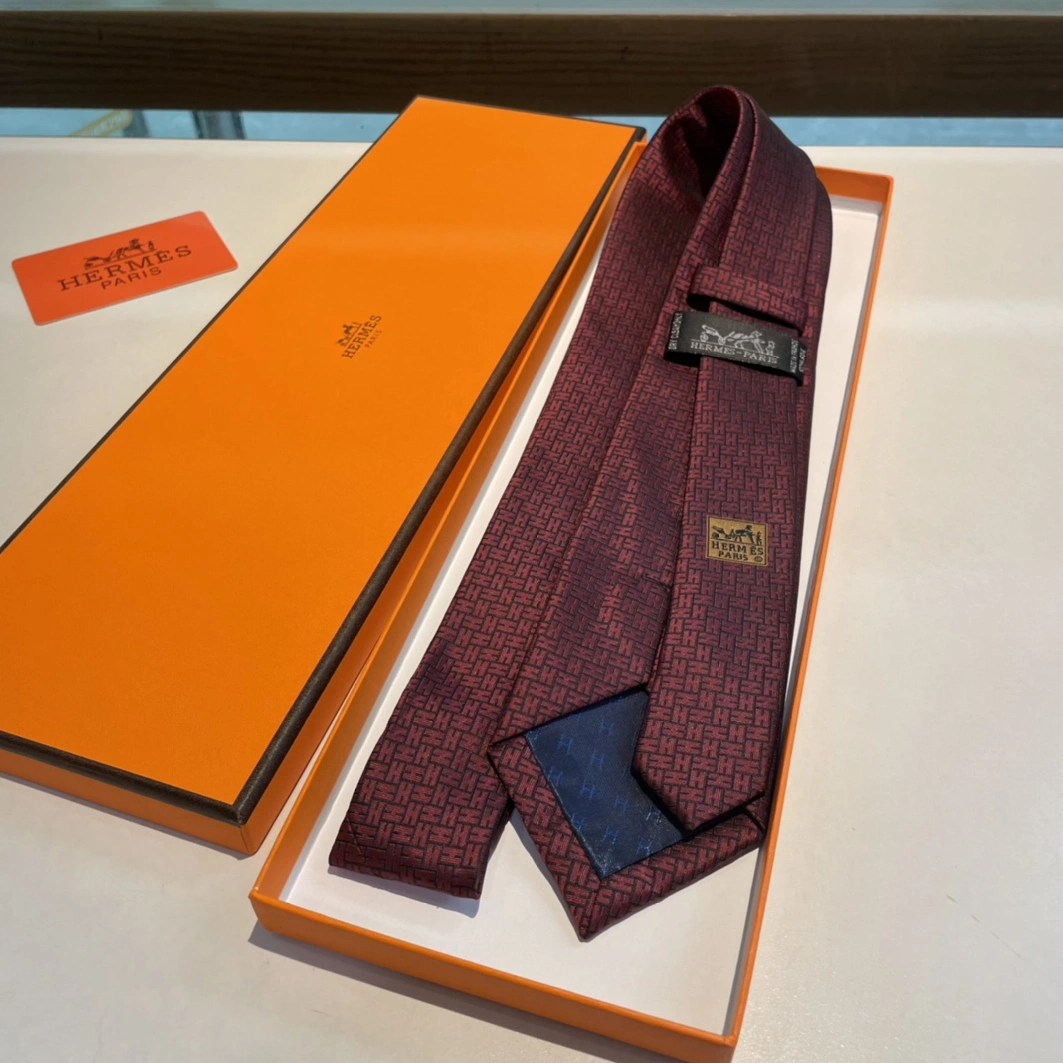 Hermes Necktie For Men Popular 9175