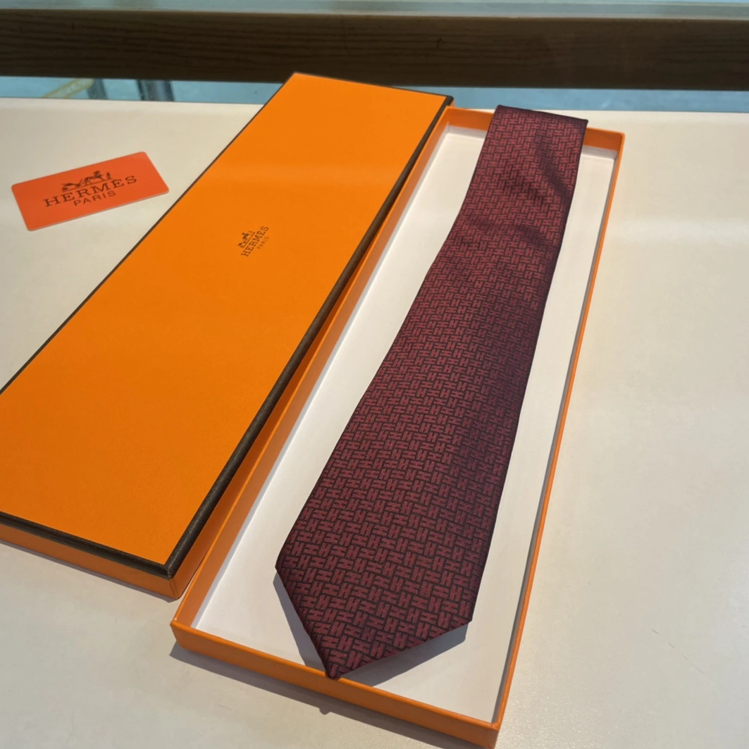 Hermes Necktie For Men Popular 9175