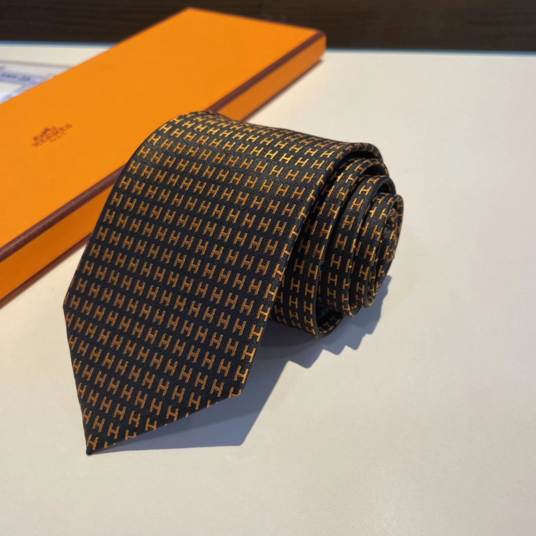 Hermes Necktie For Men SmartChoice 6722
