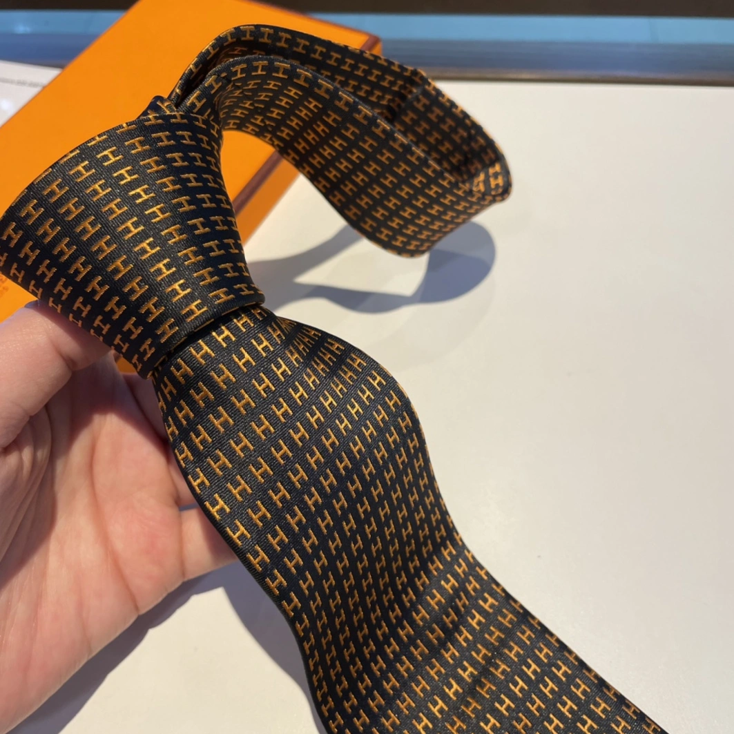 Hermes Necktie For Men SmartChoice 6722