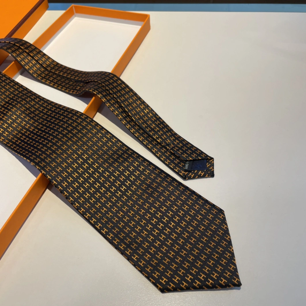 Hermes Necktie For Men SmartChoice 6722
