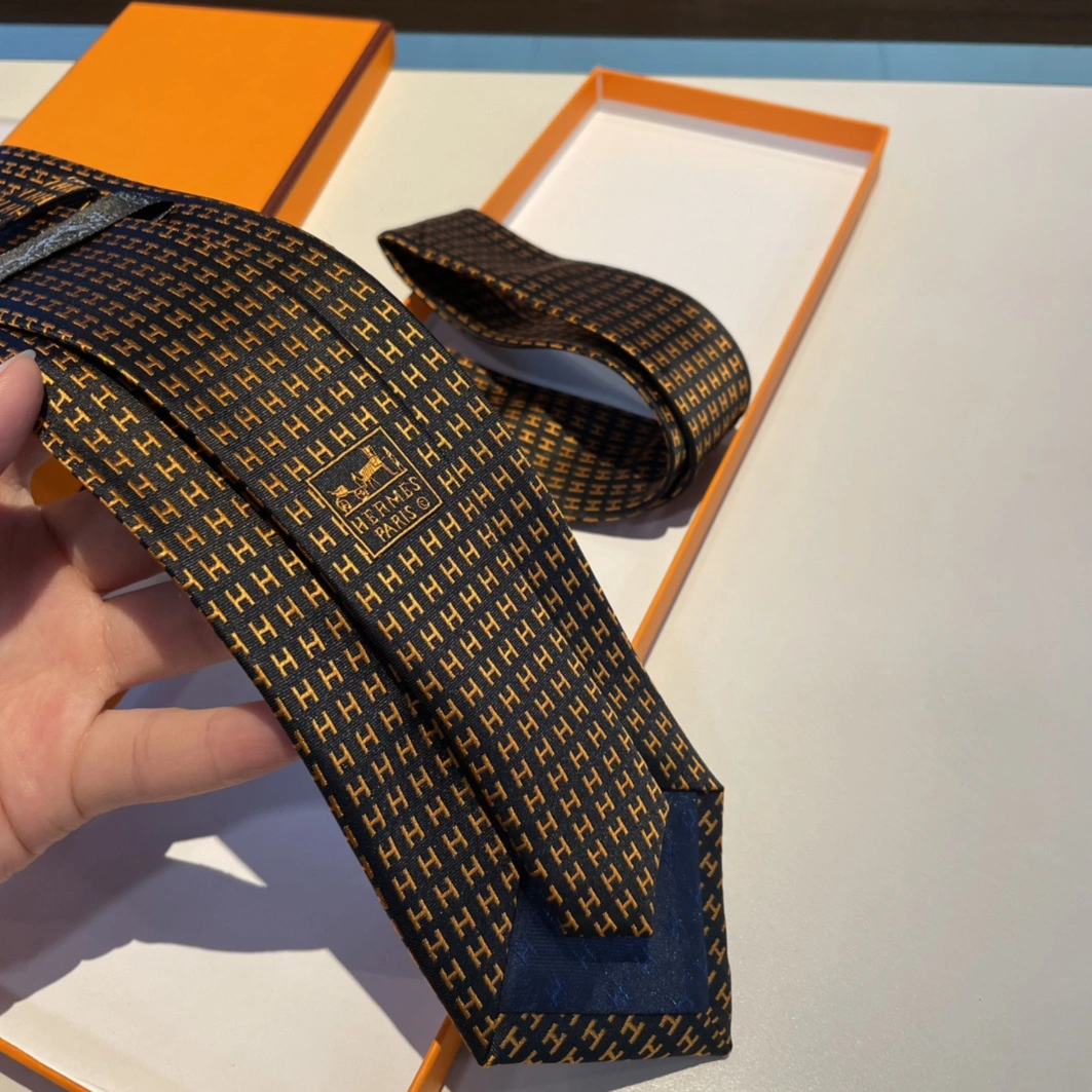 Hermes Necktie For Men SmartChoice 6722