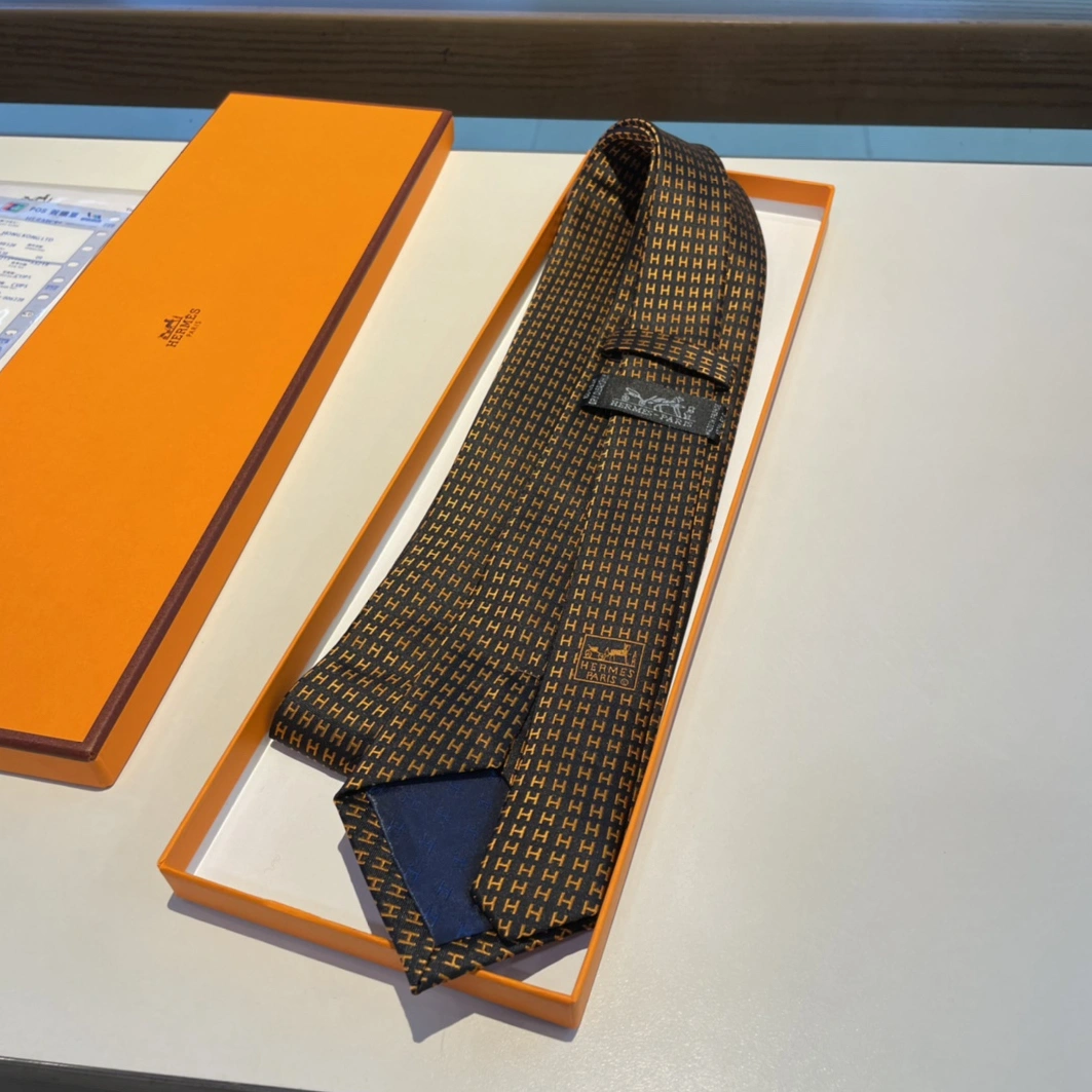 Hermes Necktie For Men SmartChoice 6722