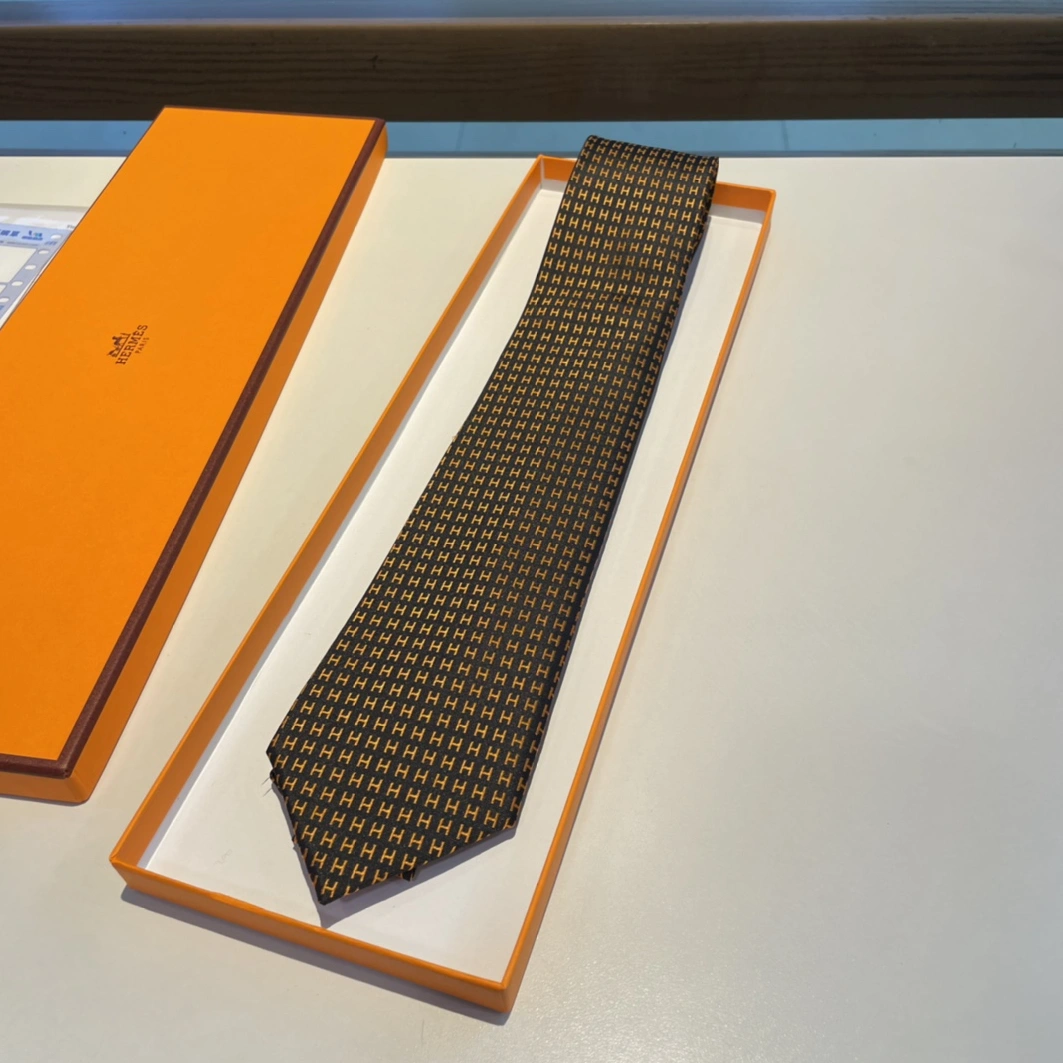 Hermes Necktie For Men SmartChoice 6722