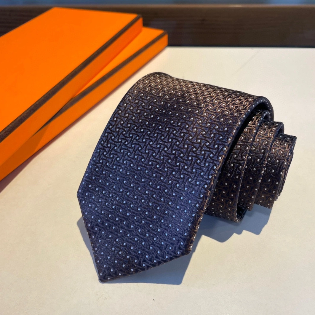 Hermes Necktie For Men Sophisticated 7185