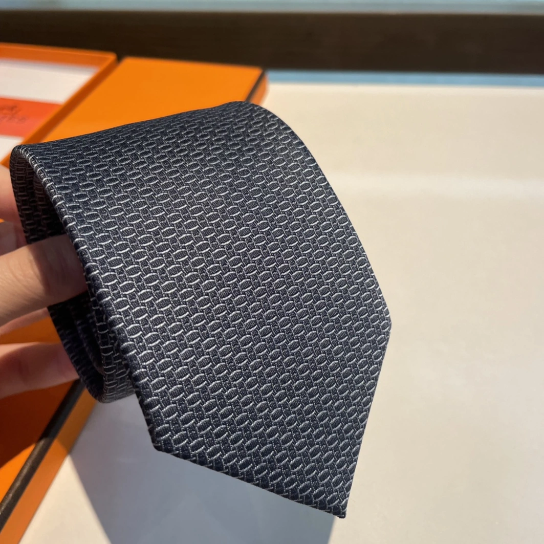 Hermes Necktie For Men Sophisticated 7561