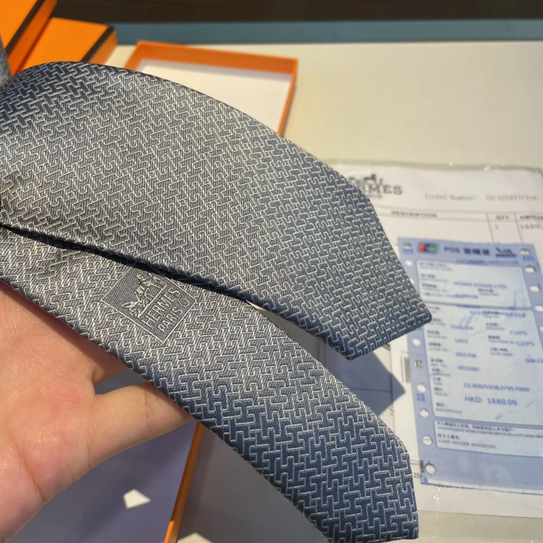 Hermes Necktie For Men SportInspired 6814