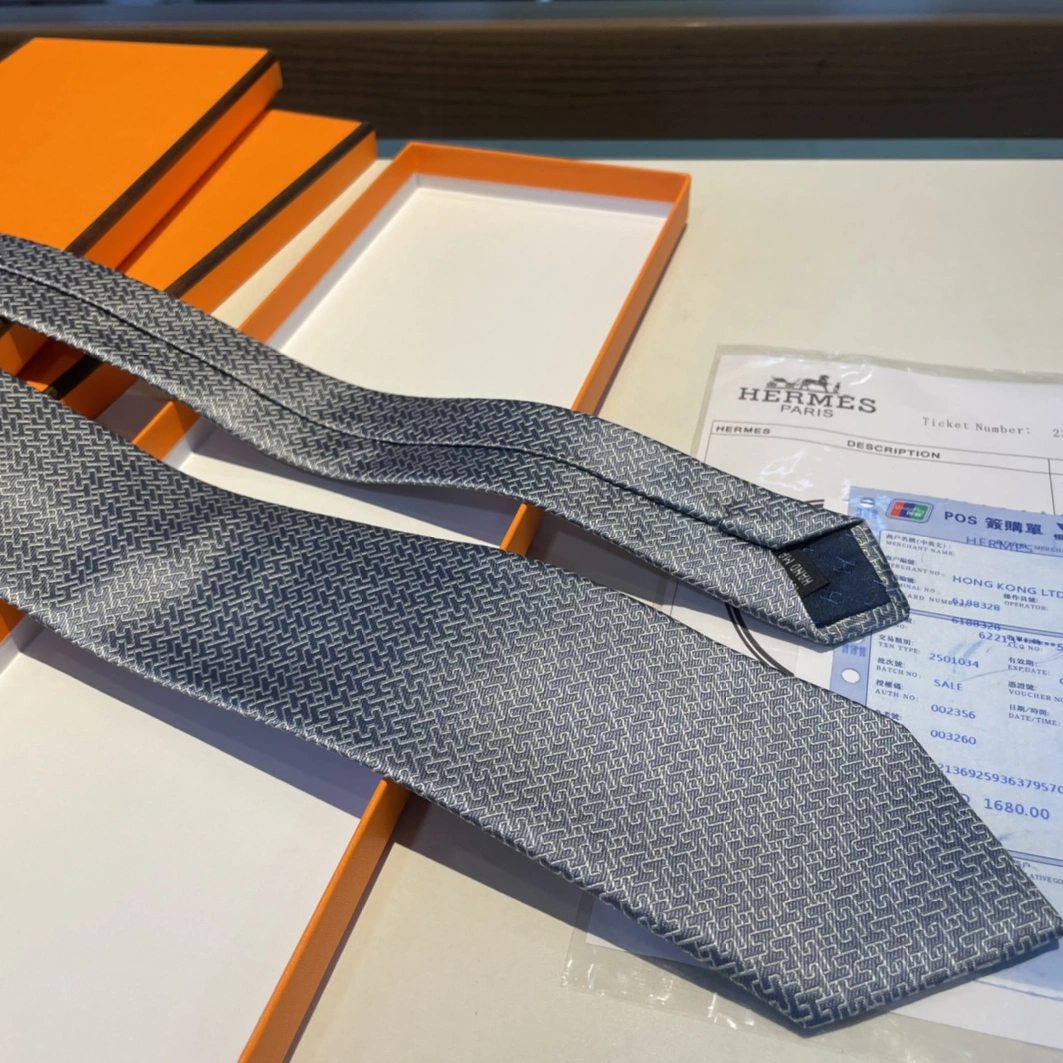 Hermes Necktie For Men SportInspired 6814