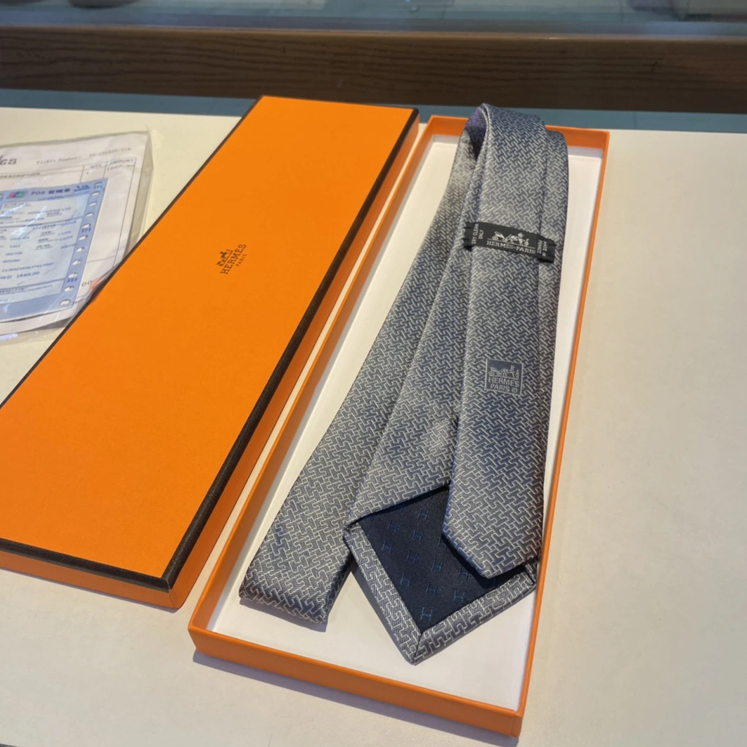Hermes Necktie For Men SportInspired 6814