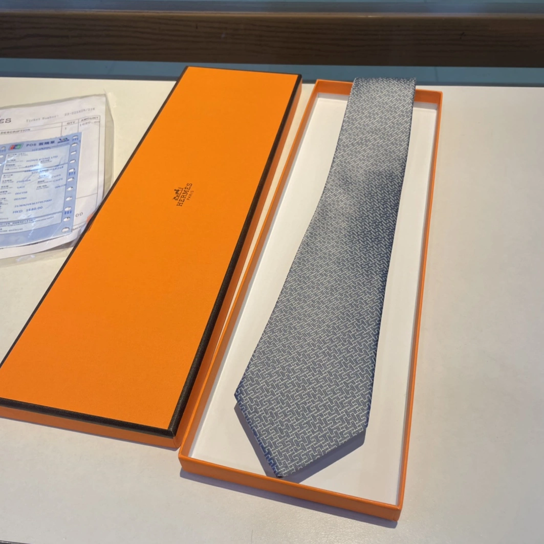 Hermes Necktie For Men SportInspired 6814
