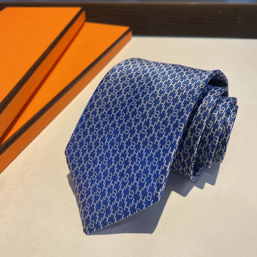 Hermes Necktie For Men StreetReady 6291