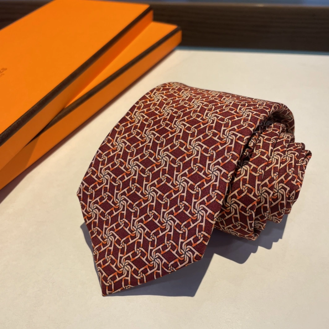 Hermes Necktie For Men TopPick 3935