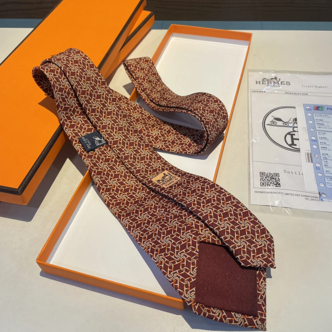 Hermes Necktie For Men TopPick 3935