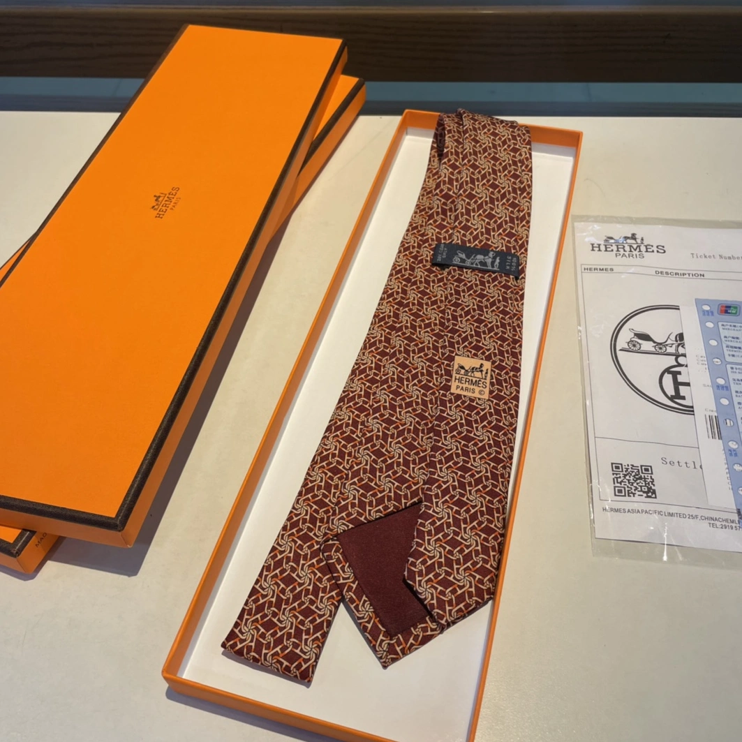 Hermes Necktie For Men TopPick 3935