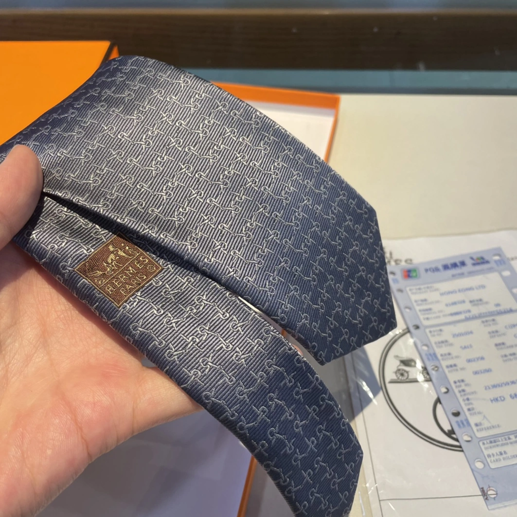 Hermes Necktie For Men TopPick 690