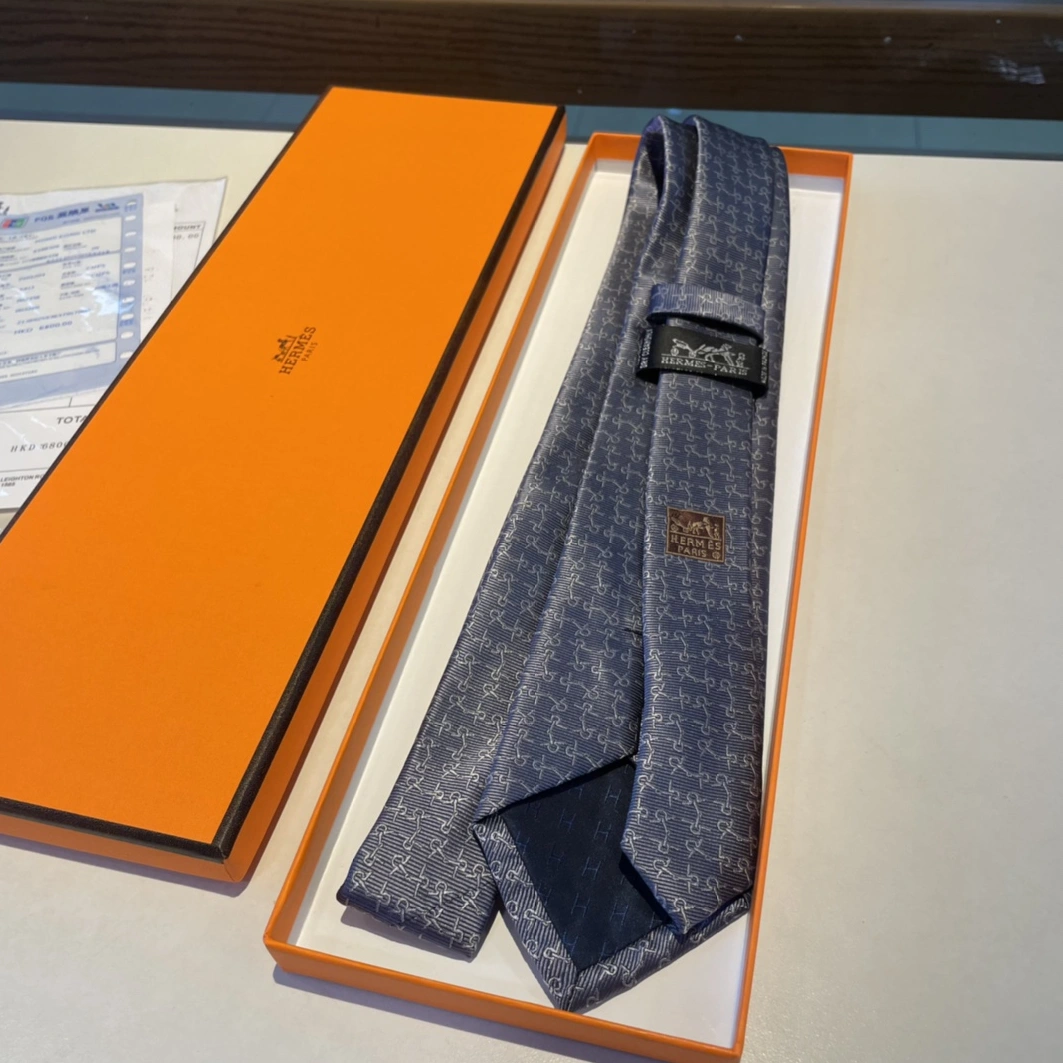 Hermes Necktie For Men TopPick 690