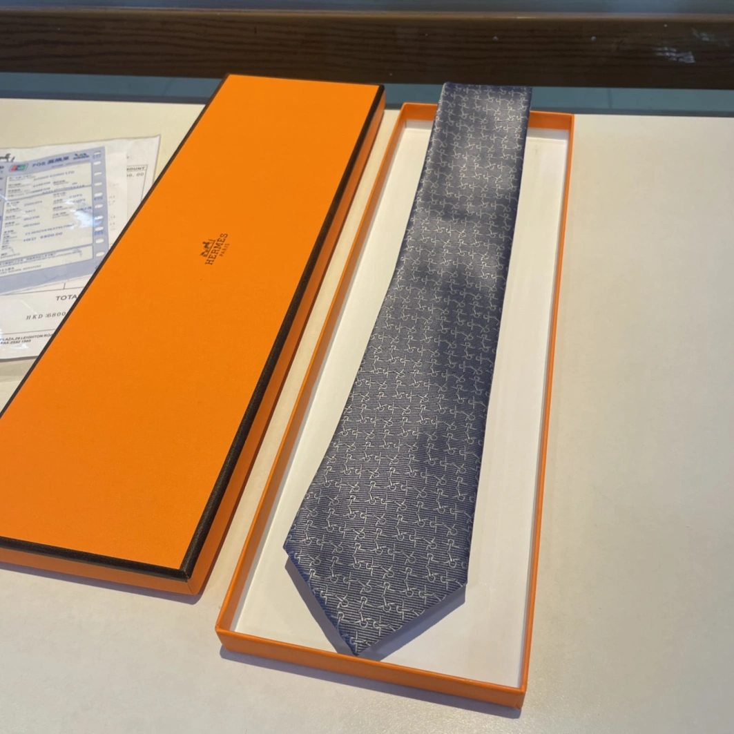 Hermes Necktie For Men TopPick 690