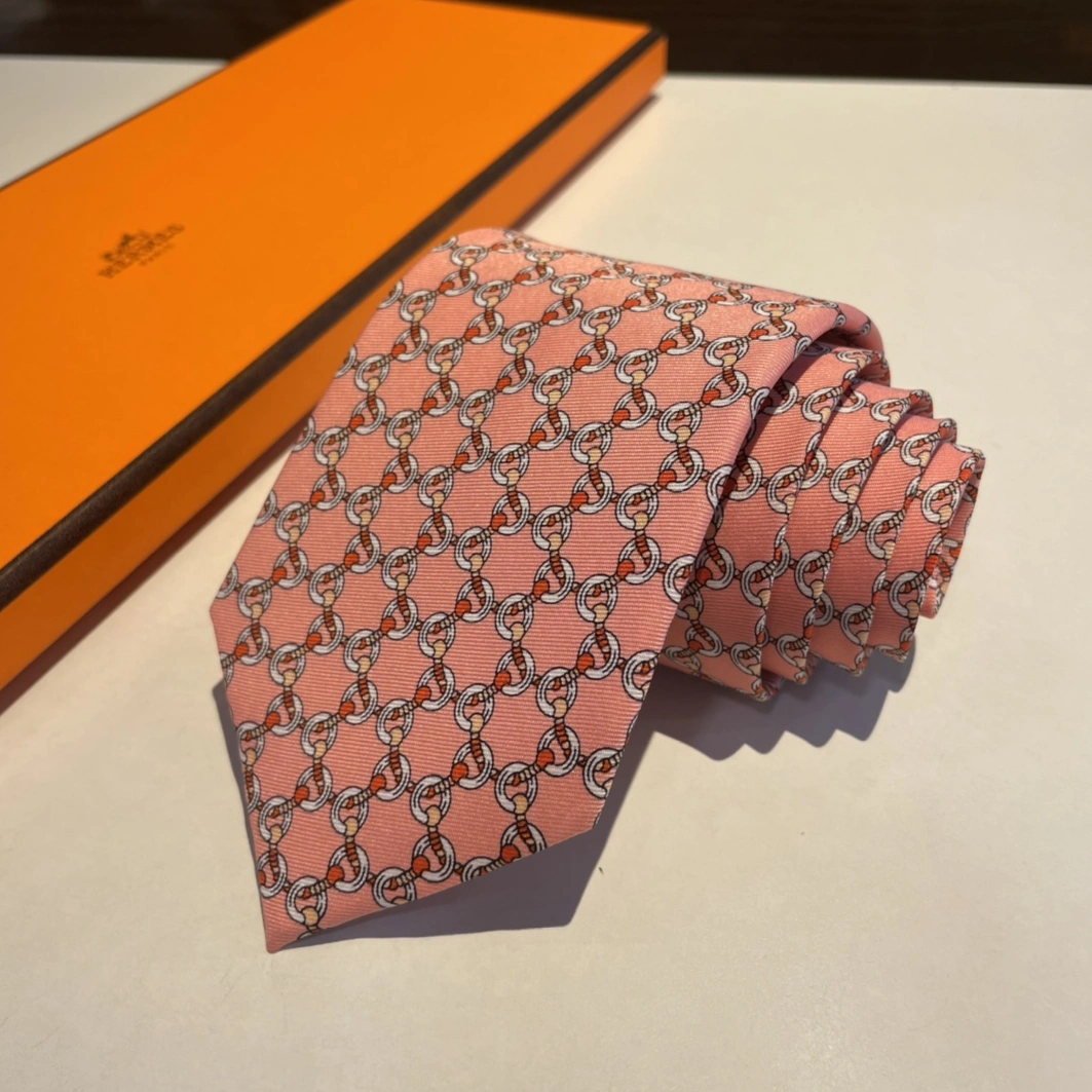 Hermes Necktie For Men TopPick 9895