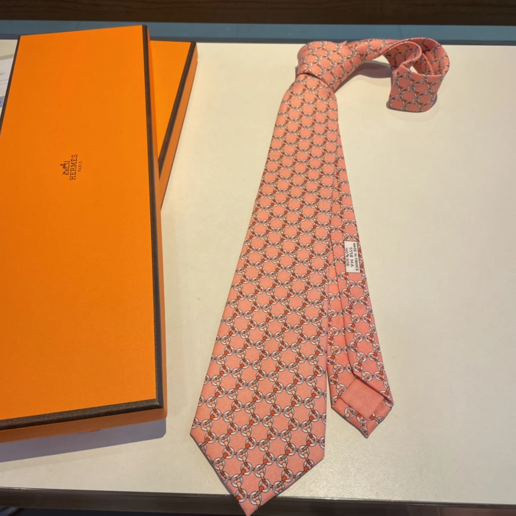 Hermes Necktie For Men TopPick 9895