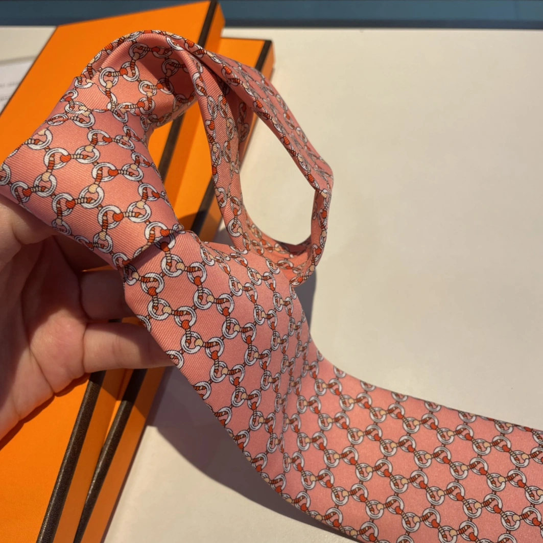 Hermes Necktie For Men TopPick 9895