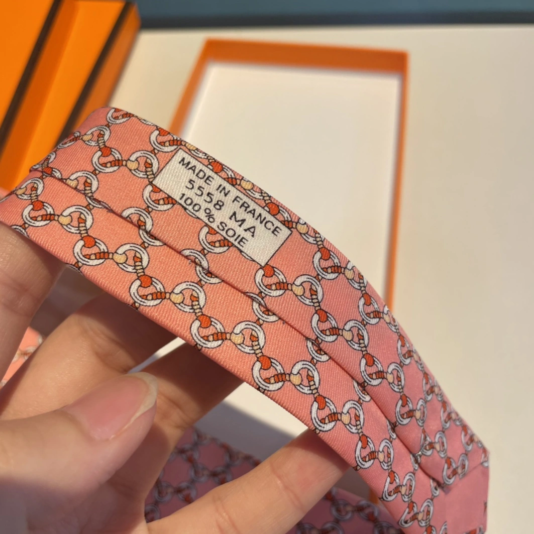 Hermes Necktie For Men TopPick 9895