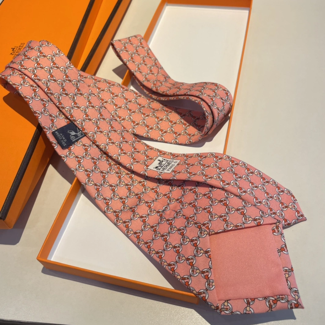 Hermes Necktie For Men TopPick 9895
