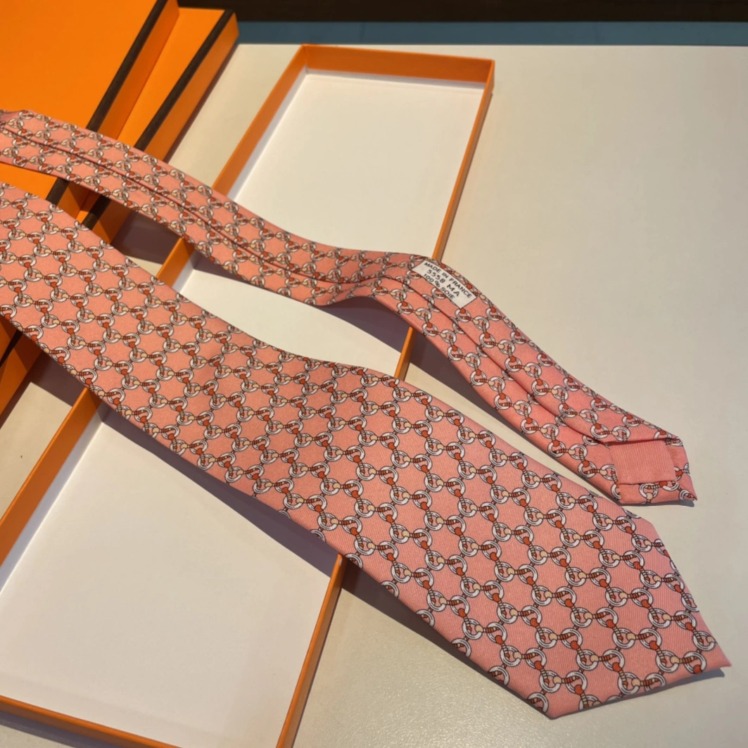 Hermes Necktie For Men TopPick 9895