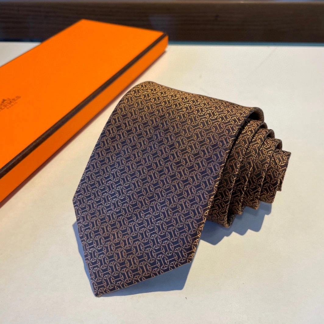 Hermes Necktie For Men WellDesigned 2113