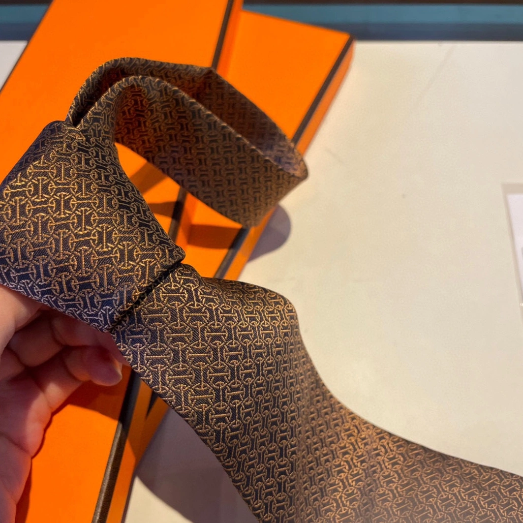 Hermes Necktie For Men WellDesigned 2113