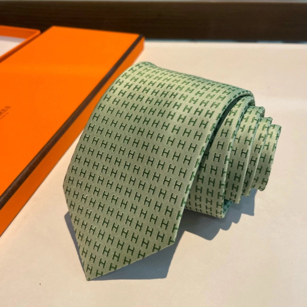 Hermes Necktie For Men WellDesigned 5292