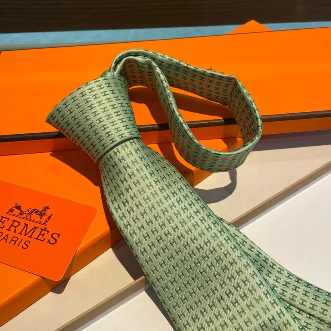 Hermes Necktie For Men WellDesigned 5292