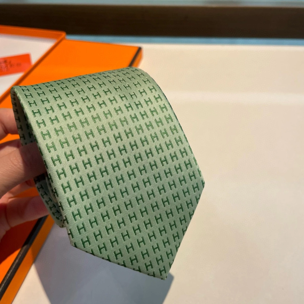 Hermes Necktie For Men WellDesigned 5292