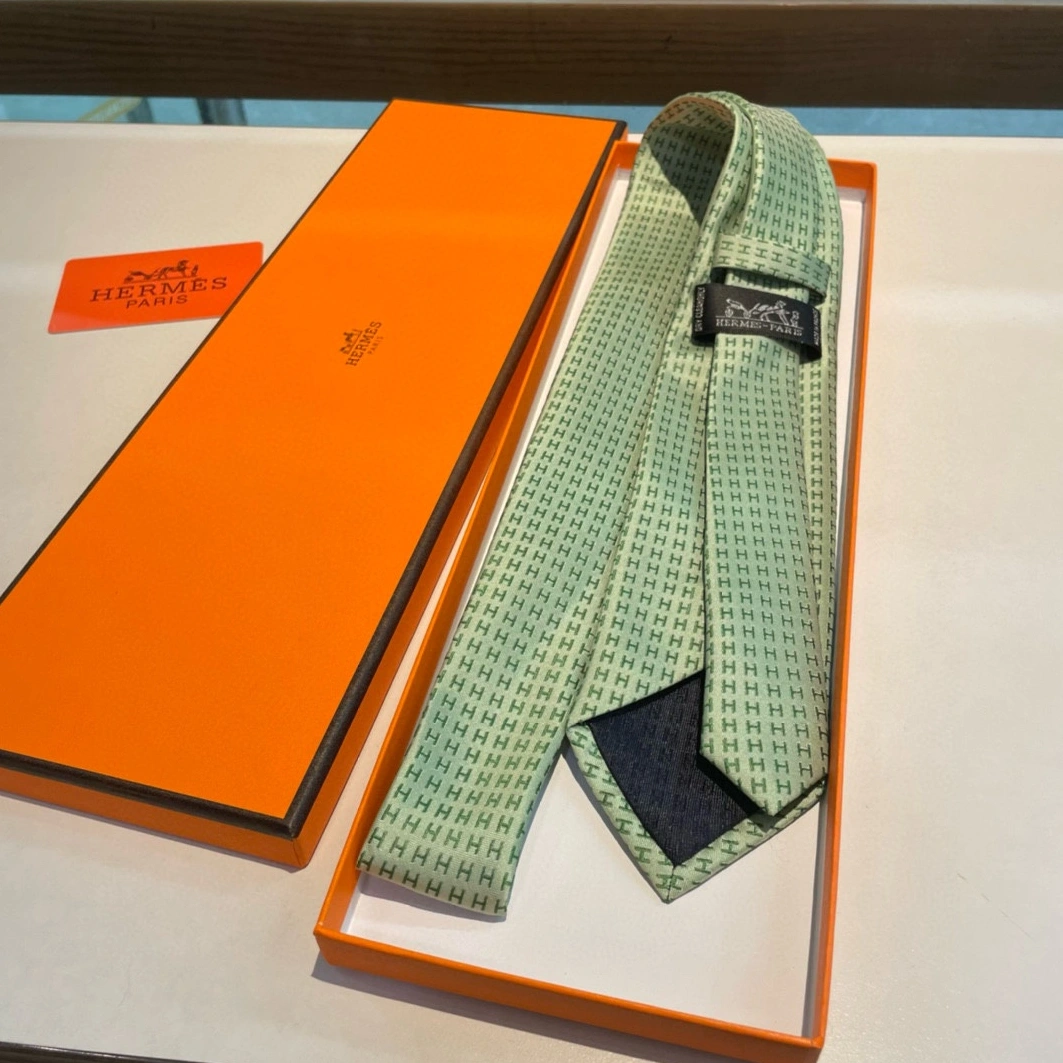 Hermes Necktie For Men WellDesigned 5292